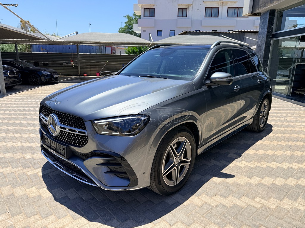 Mercedes-Benz GLE 450 2024