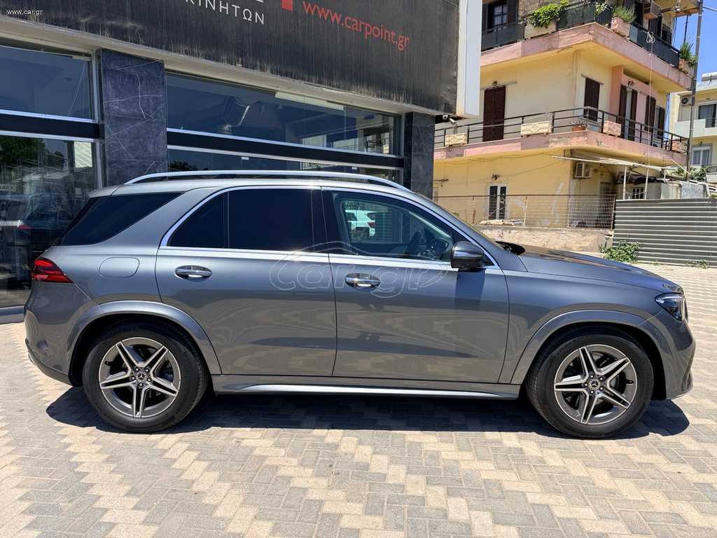 Mercedes-Benz GLE 450 2024