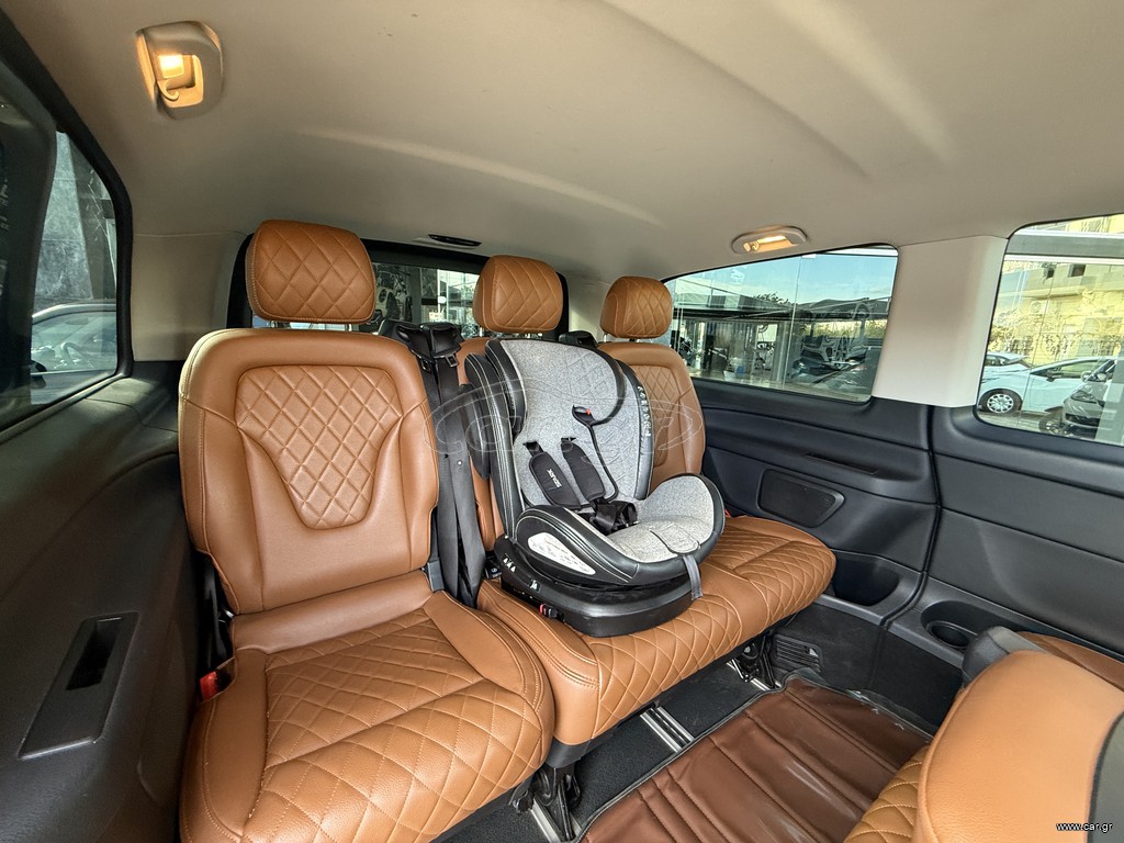 Mercedes-Benz V 220 2018