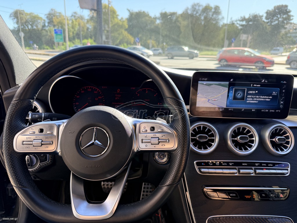 Mercedes-Benz C 180 2019 D AMG