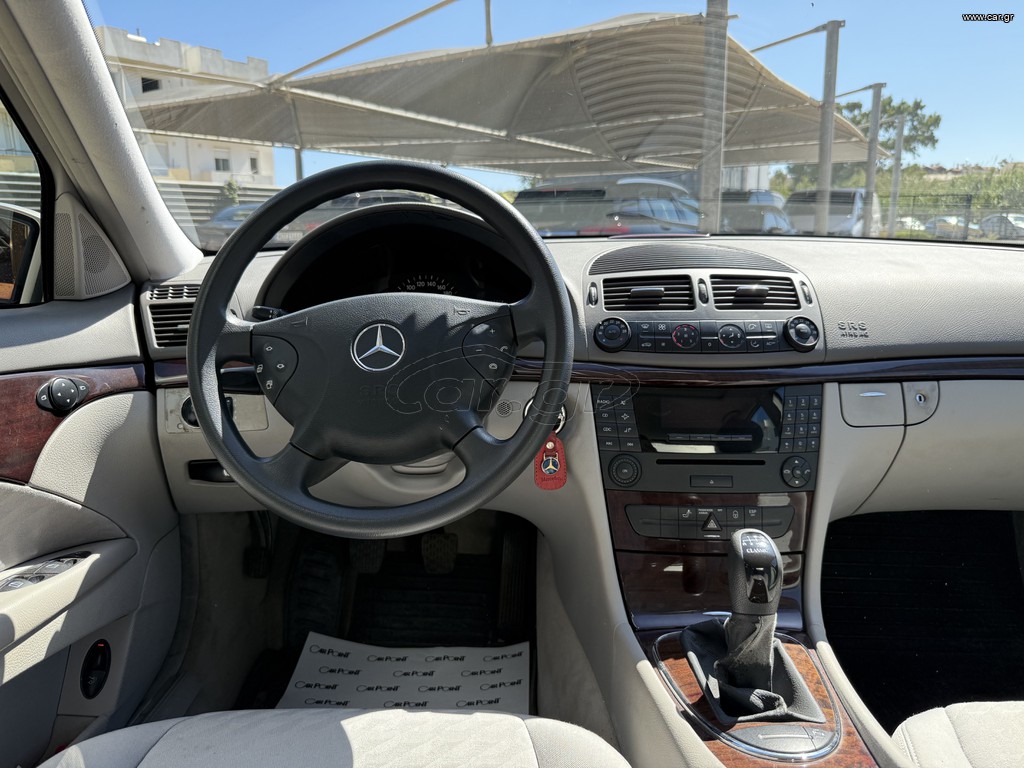 Mercedes-Benz E 280 2004