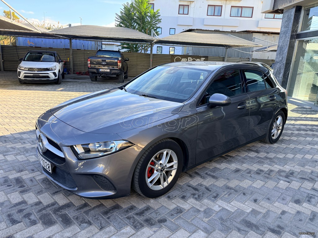 Mercedes-Benz A 160 2019 D