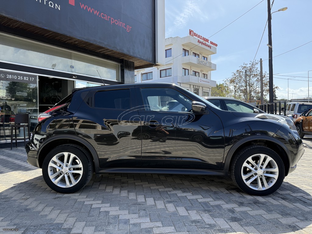 Nissan Juke 2019