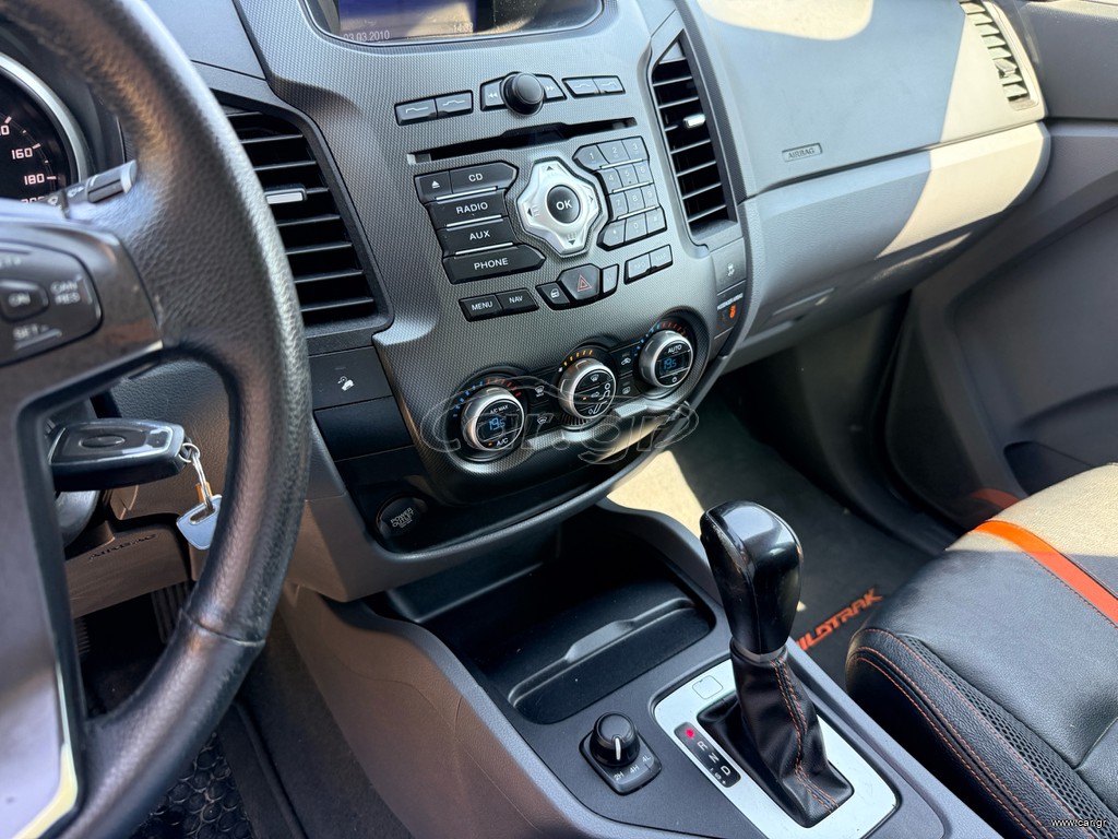 Ford Ranger 2015