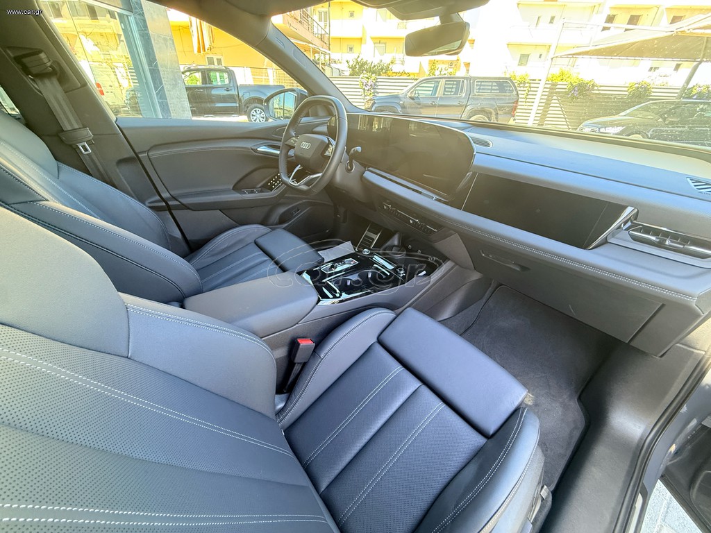 Audi Q6 e-tron 2025 SPORTBACK