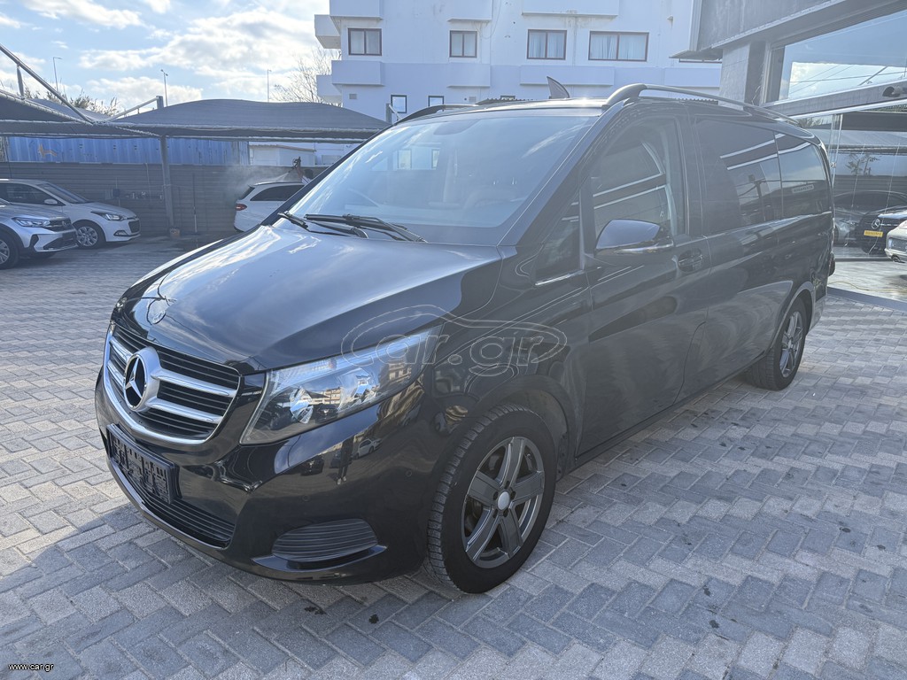 Mercedes-Benz V 220 2018