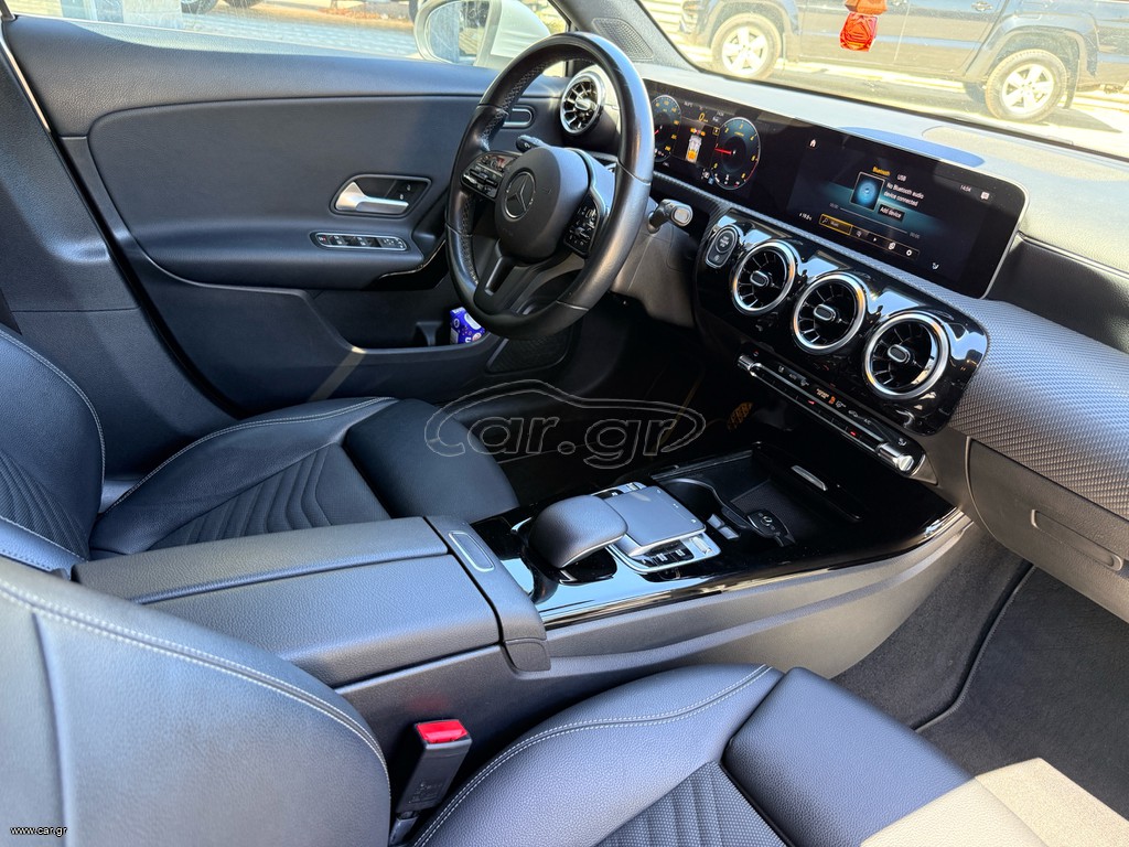 Mercedes-Benz A 180 2020 DIESEL SEDAN