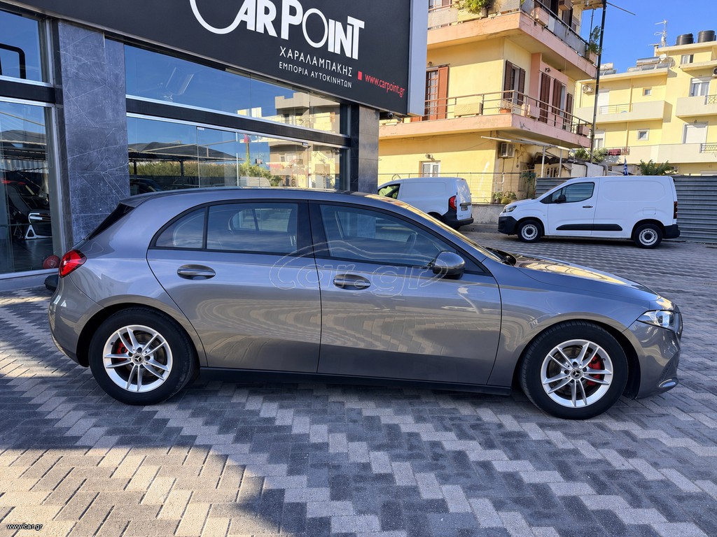 Mercedes-Benz A 160 2019 D