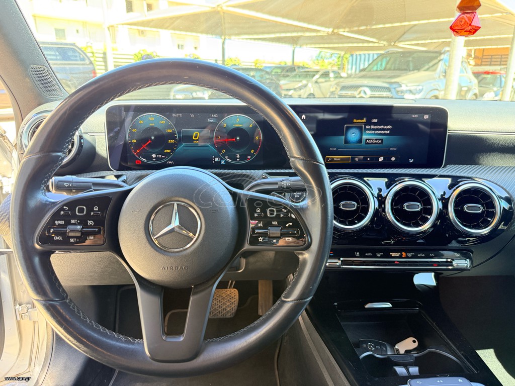 Mercedes-Benz A 180 2020 DIESEL SEDAN