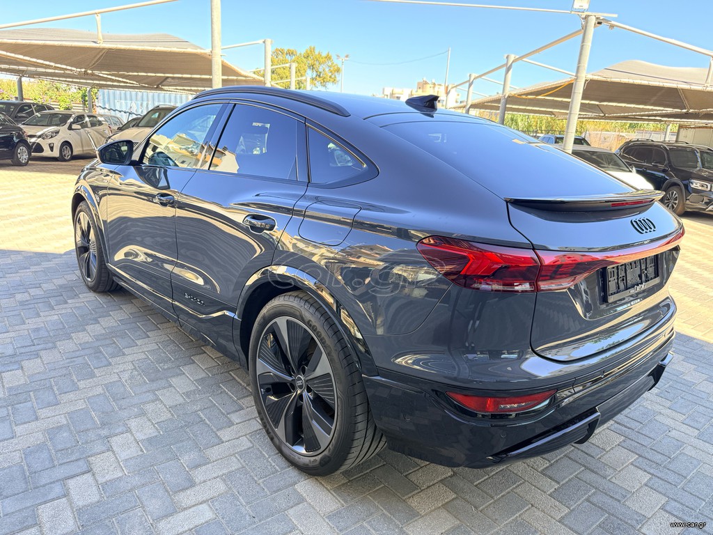 Audi Q6 e-tron 2025 SPORTBACK