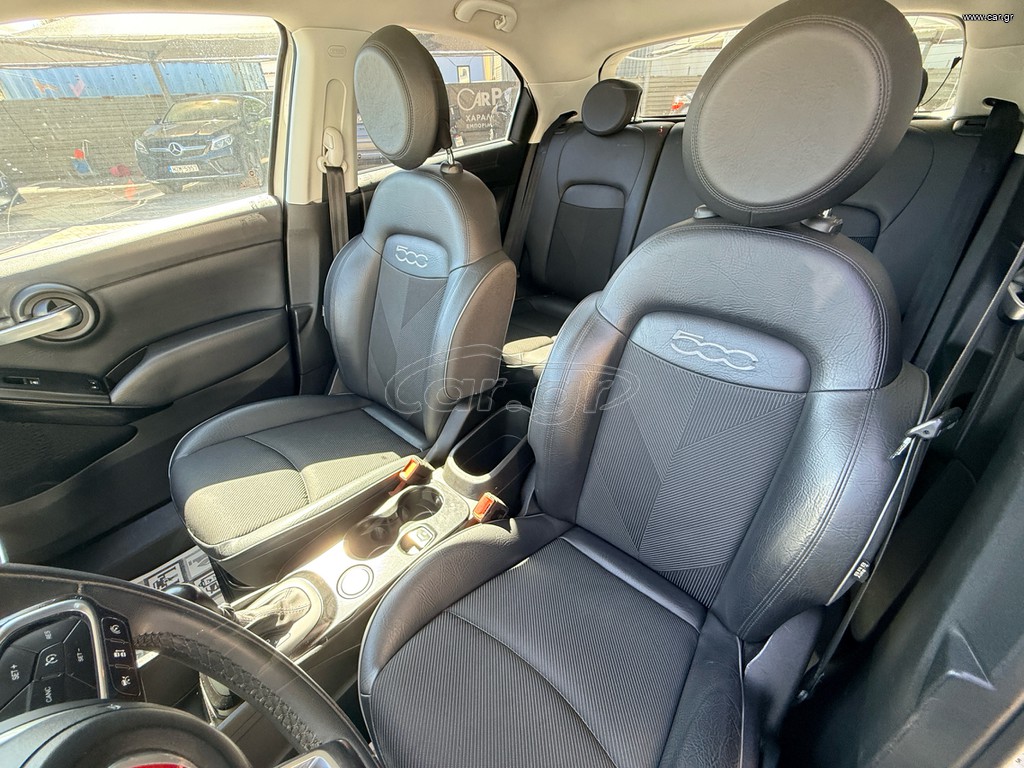 Fiat 500X 2019
