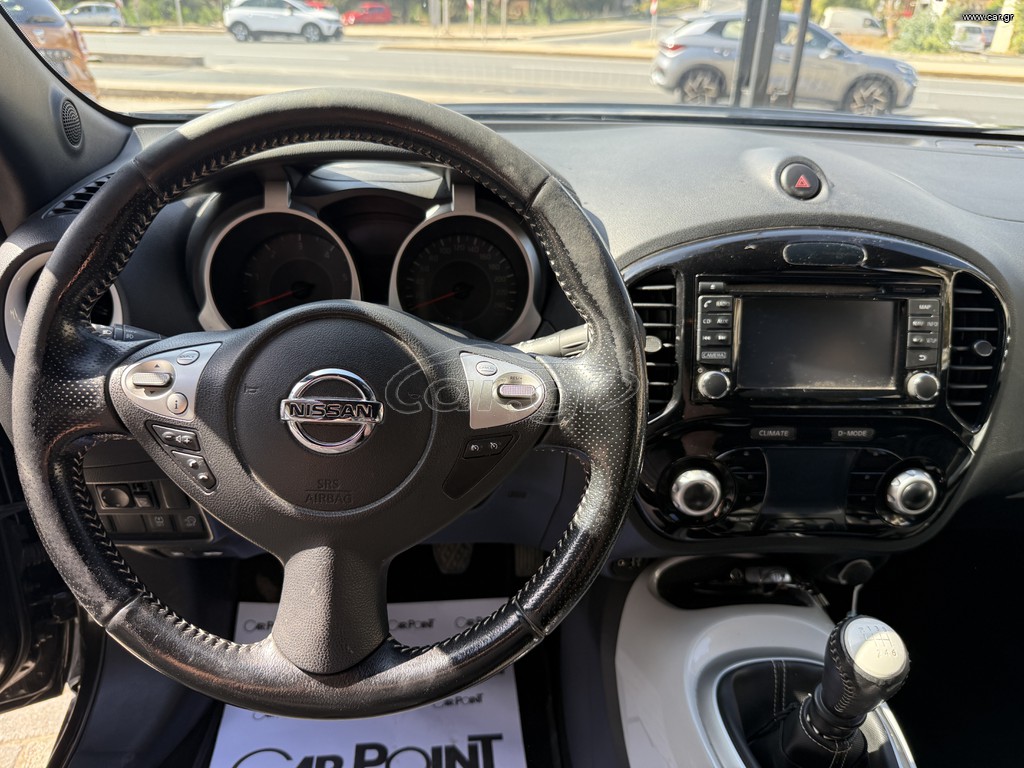 Nissan Juke 2019