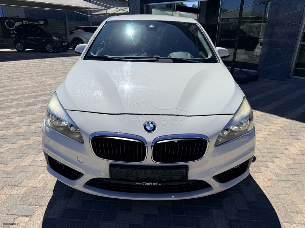 Bmw 216 Active Tourer 2016 DIESEL