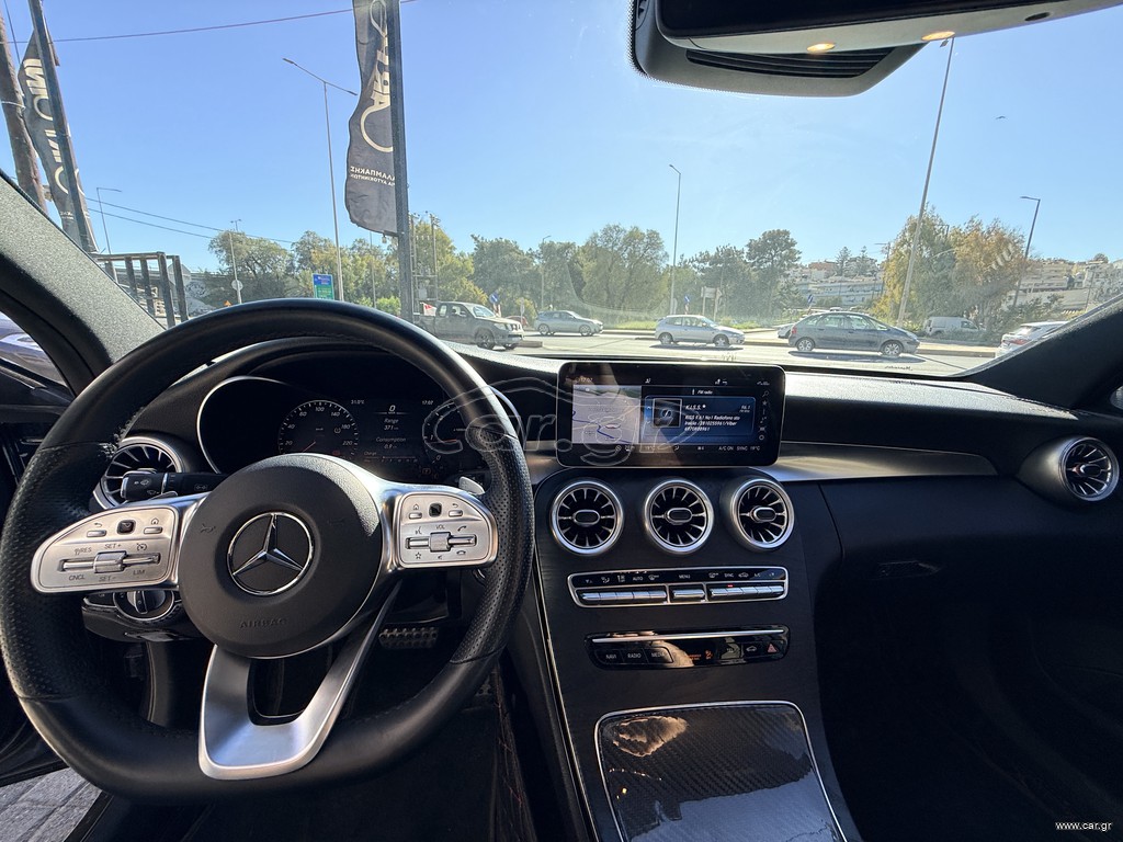Mercedes-Benz C 180 2019 D AMG