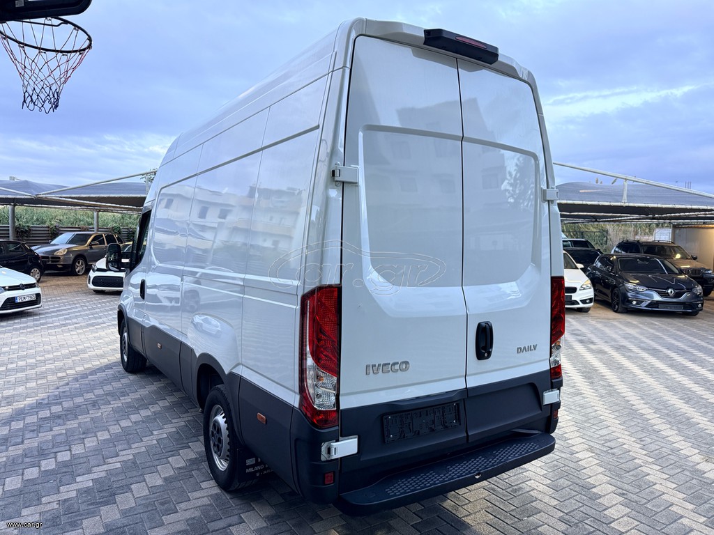 Iveco Daily 2021 FURGONE 35S14 V 3520L H3