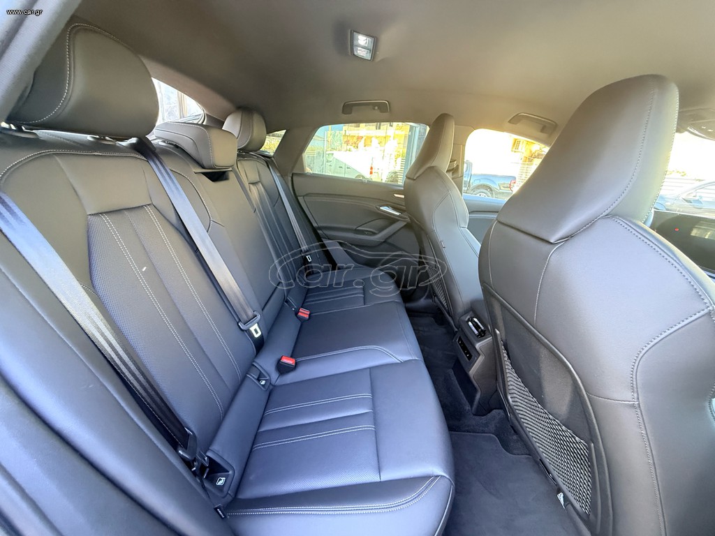 Audi Q6 e-tron 2025 SPORTBACK