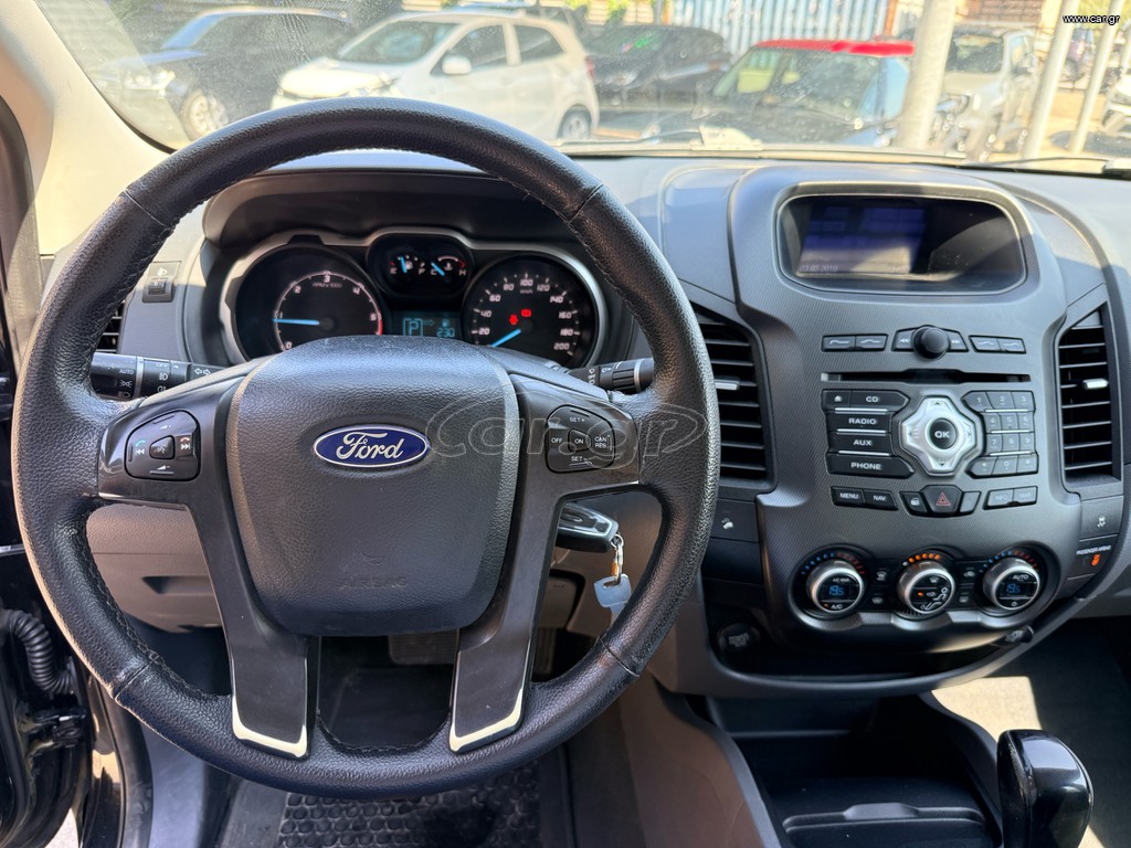 Ford Ranger 2015