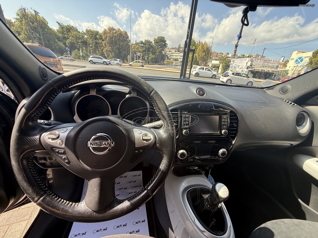 Nissan Juke 2019