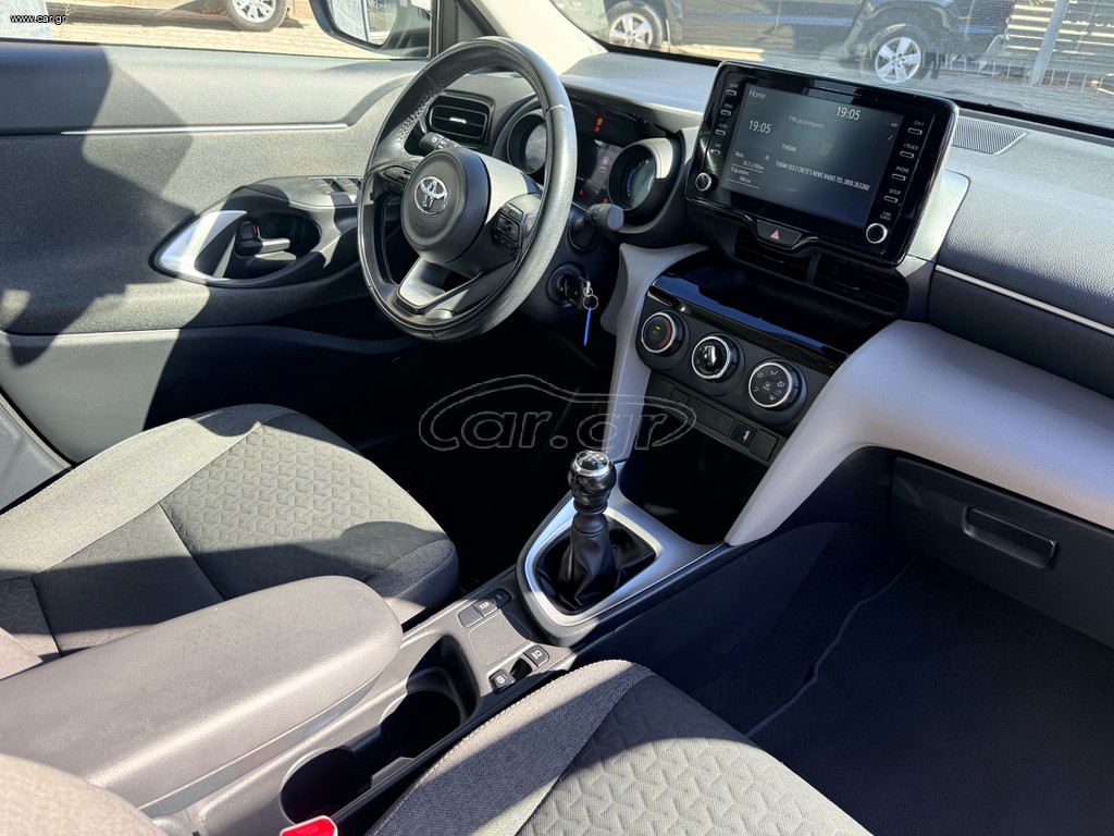 Toyota Yaris Cross 2022