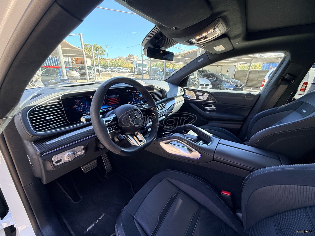 Mercedes-Benz GLE 53 AMG 2025 Coupe