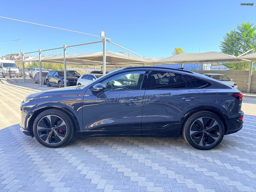 Audi Q6 e-tron 2025 SPORTBACK