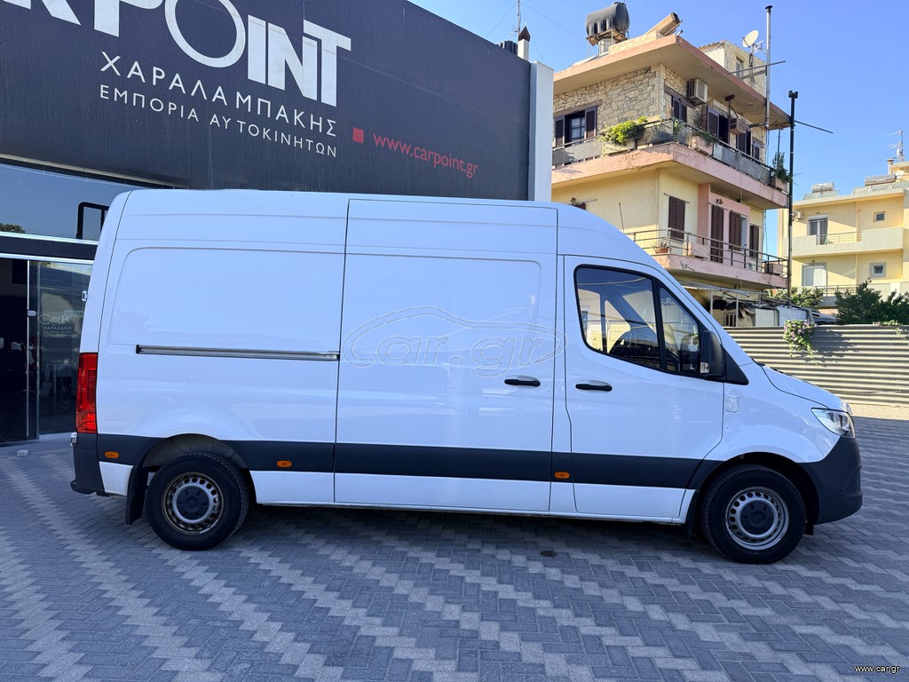 Mercedes-Benz Sprinter 2024 315 CDI L2H2, 3 θέσεις, CarPoint