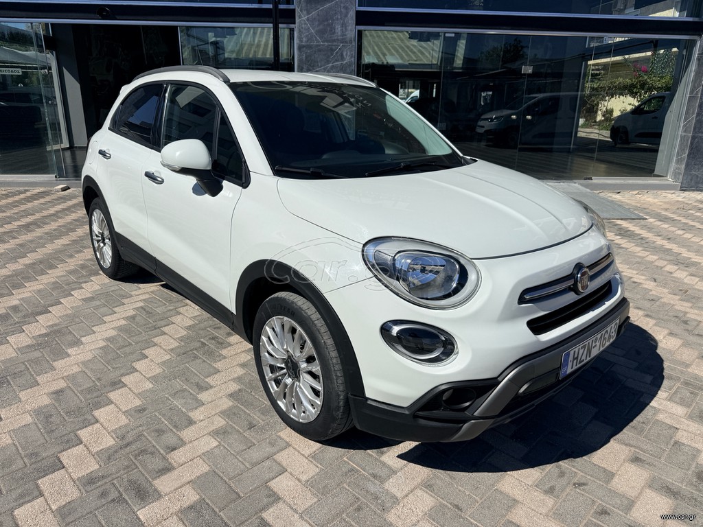 Fiat 500X 2019