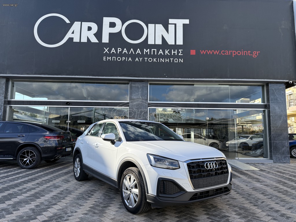 Audi Q2 2024 30 TFSI