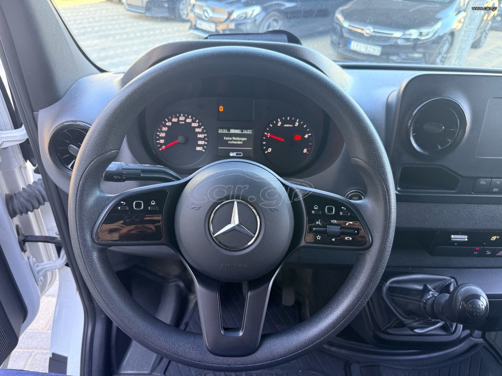 Mercedes-Benz Sprinter 2024 315 CDI L2H2, 3 θέσεις, CarPoint