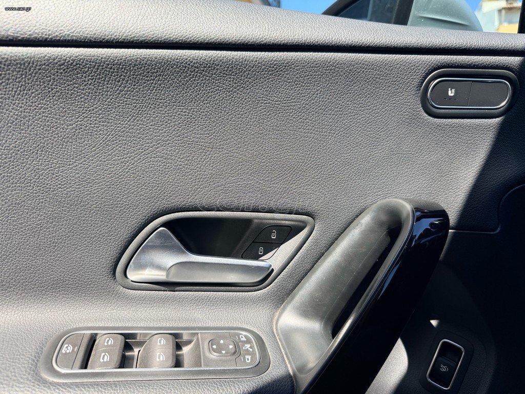 Mercedes-Benz A 180 2020 DIESEL SEDAN