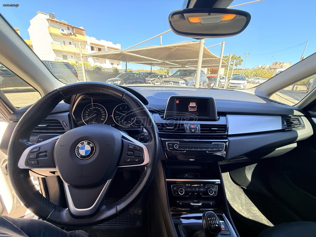 Bmw 216 Active Tourer 2016 DIESEL