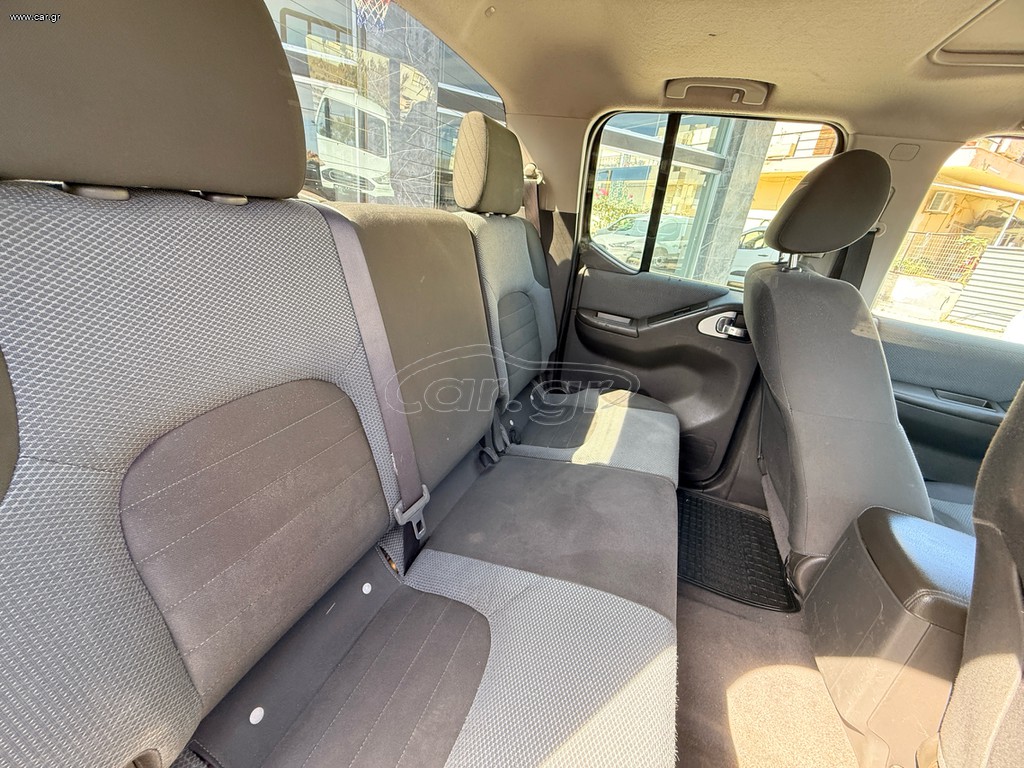 Nissan Navara 2015 D40