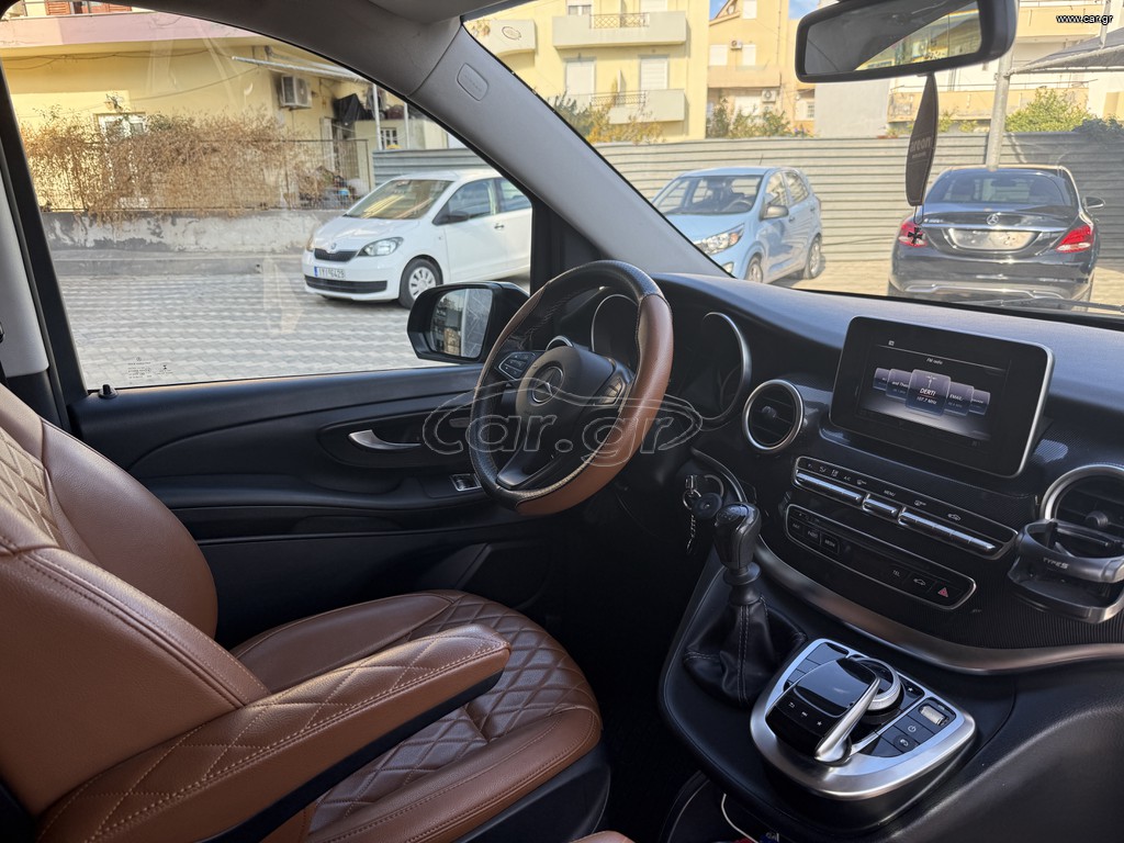 Mercedes-Benz V 220 2018