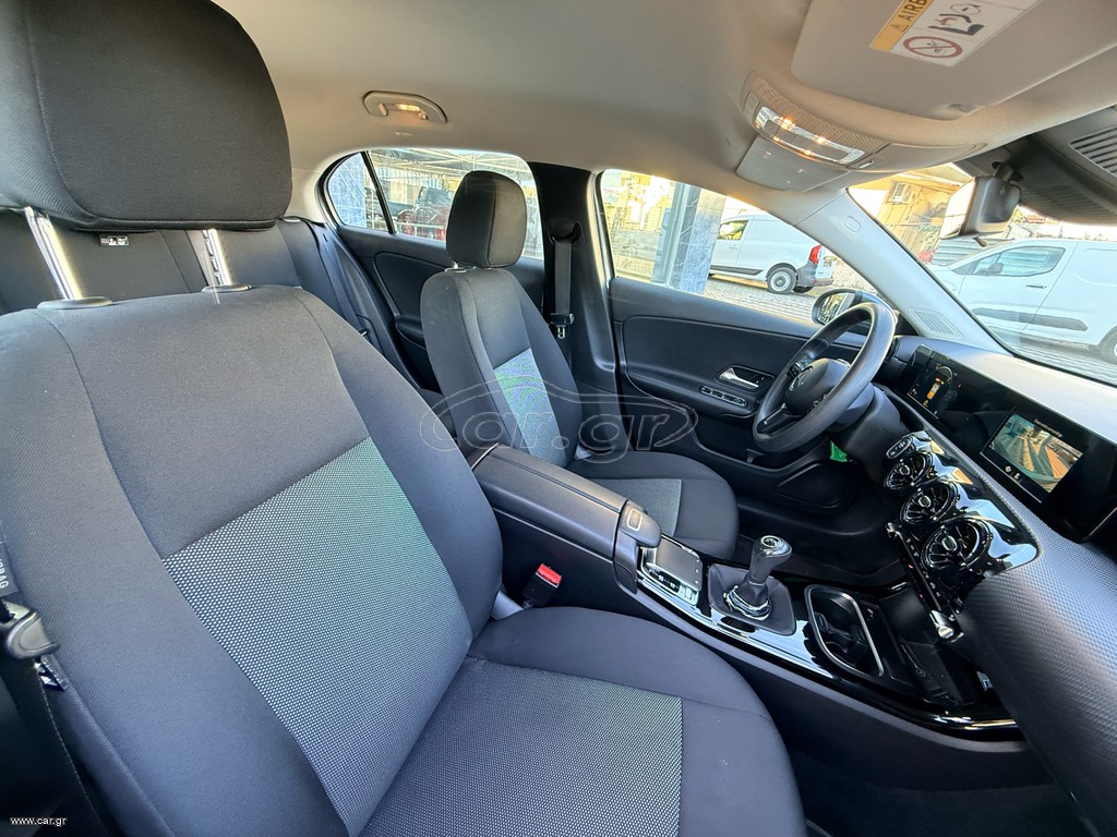 Mercedes-Benz A 160 2019 D