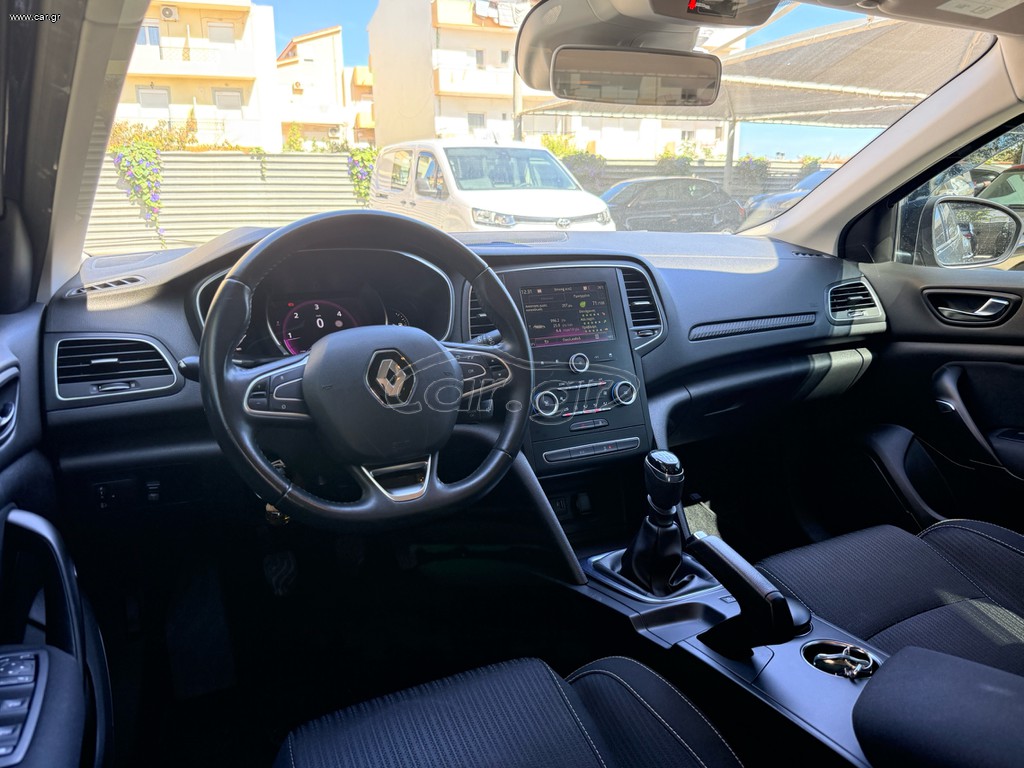 Renault Megane 2018