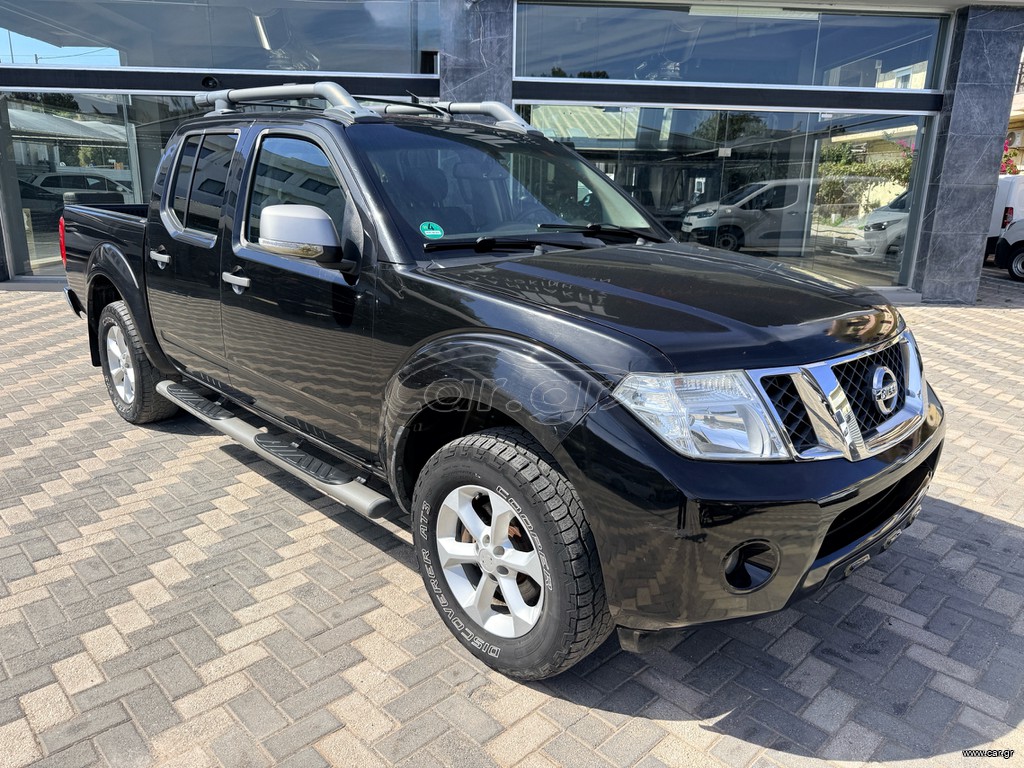 Nissan Navara 2015 D40
