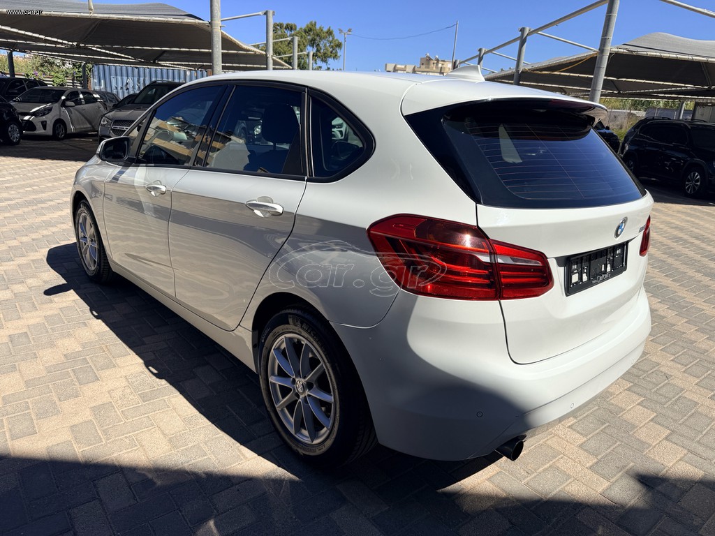 Bmw 216 Active Tourer 2016 DIESEL