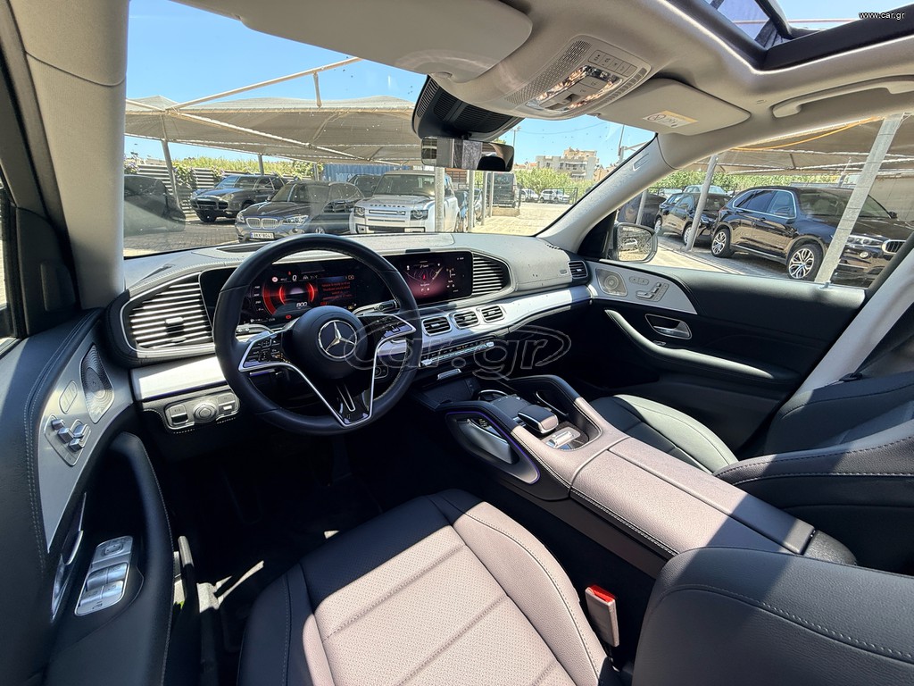 Mercedes-Benz GLE 450 2024