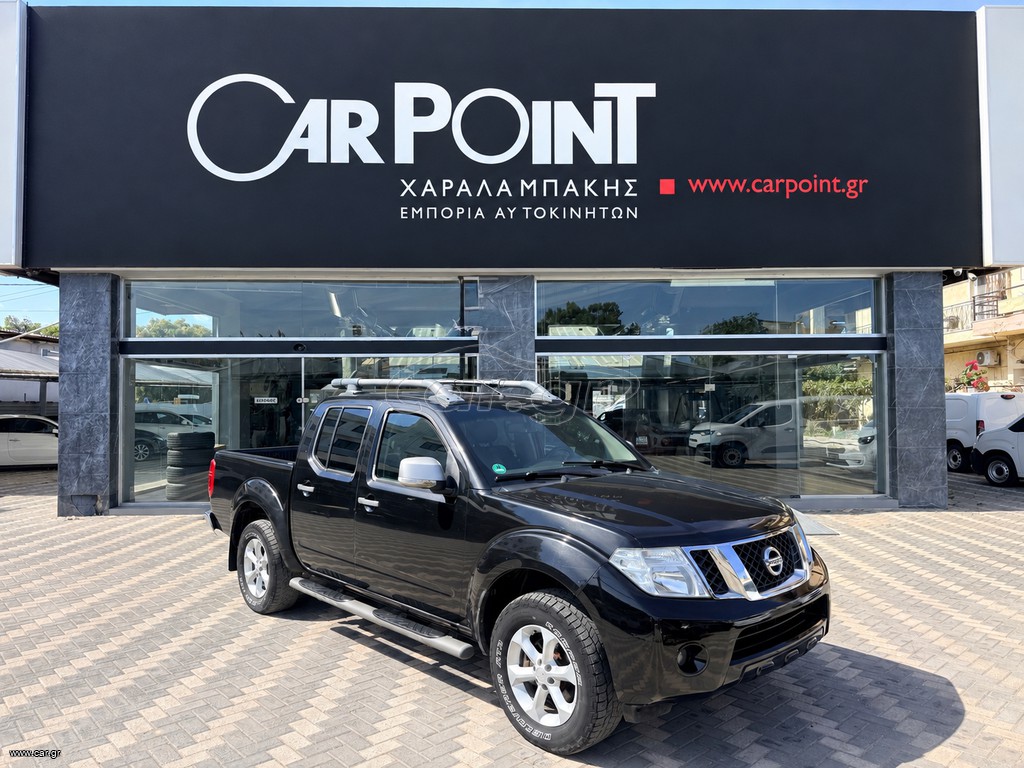 Nissan Navara 2015 D40