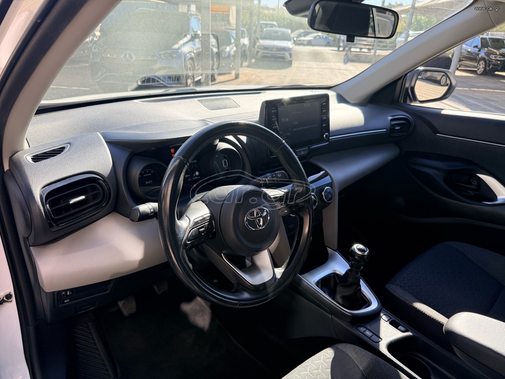 Toyota Yaris Cross 2022