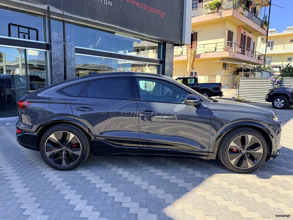 Audi Q6 e-tron 2025 SPORTBACK