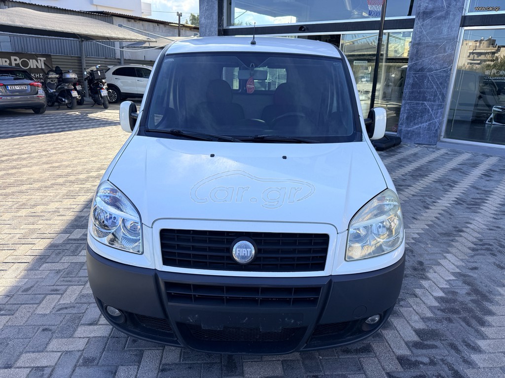 Fiat 2007 Doblo
