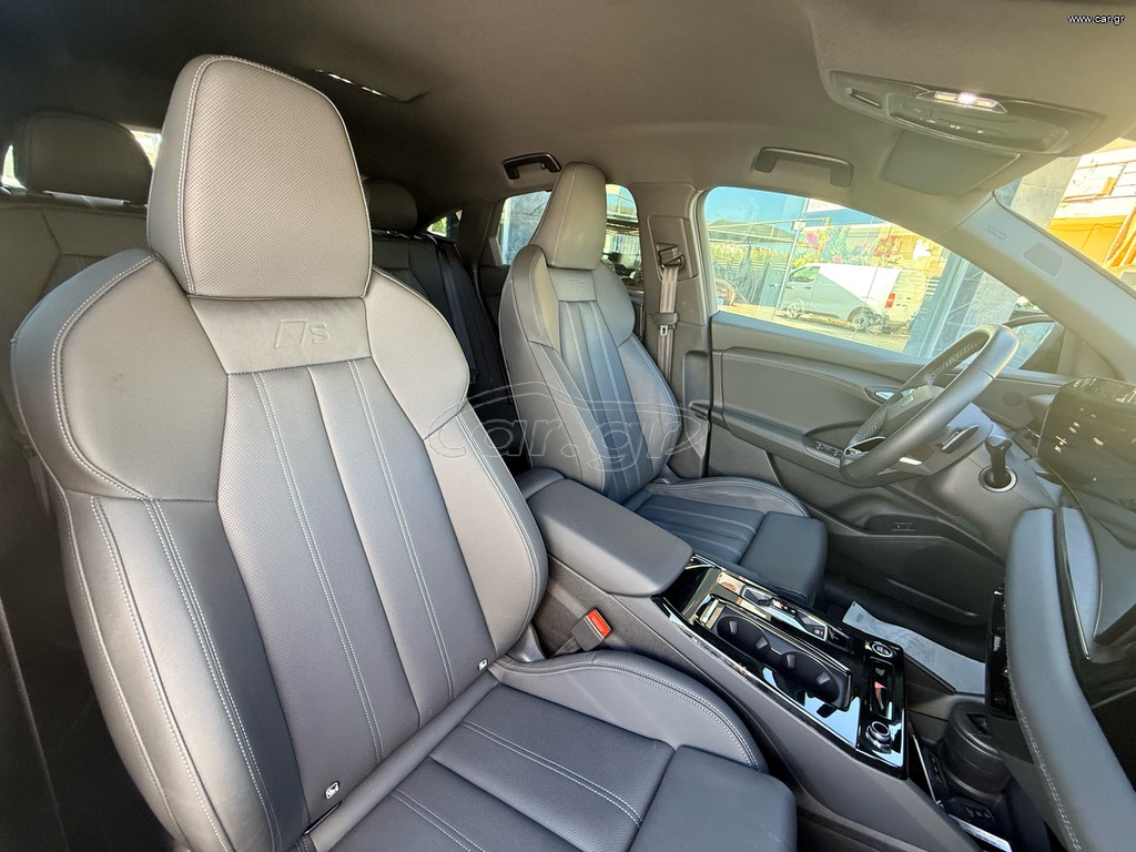 Audi Q6 e-tron 2025 SPORTBACK