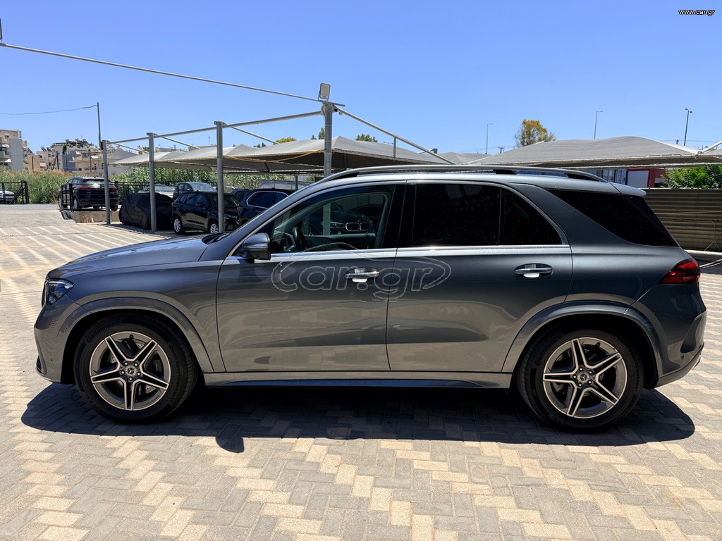 Mercedes-Benz GLE 450 2024
