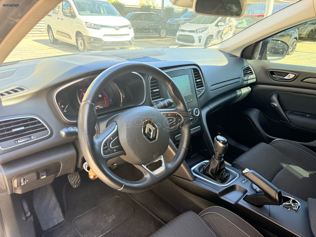 Renault Megane 2018