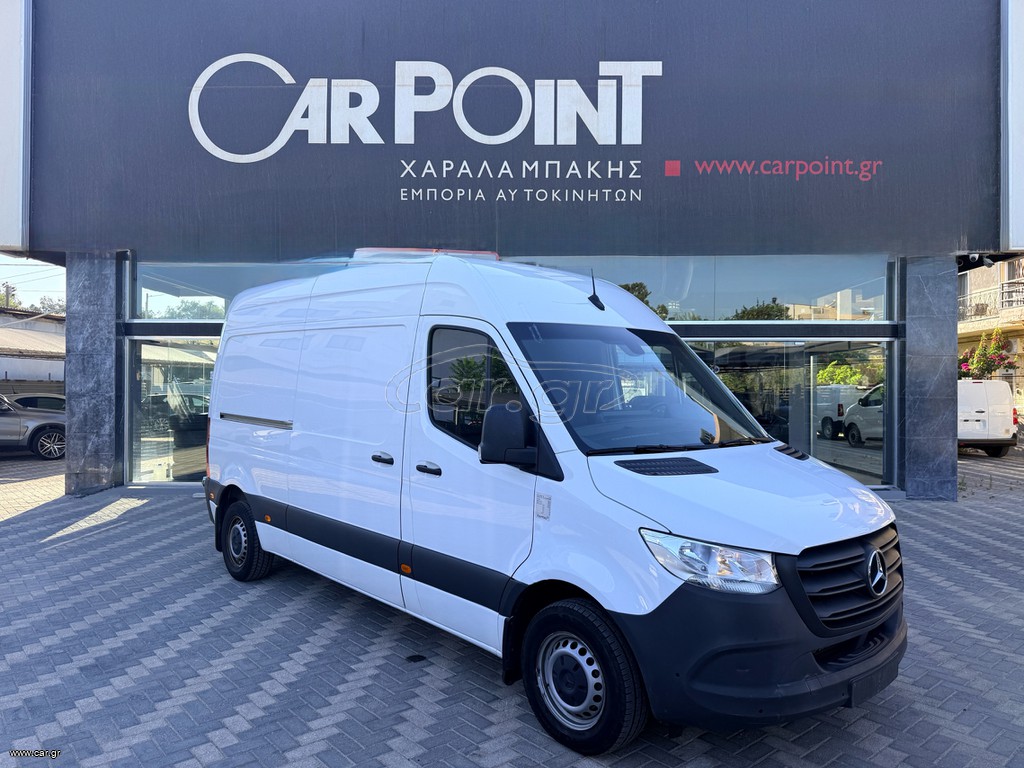 Mercedes-Benz Sprinter 2024 315 CDI L2H2, 3 θέσεις, CarPoint