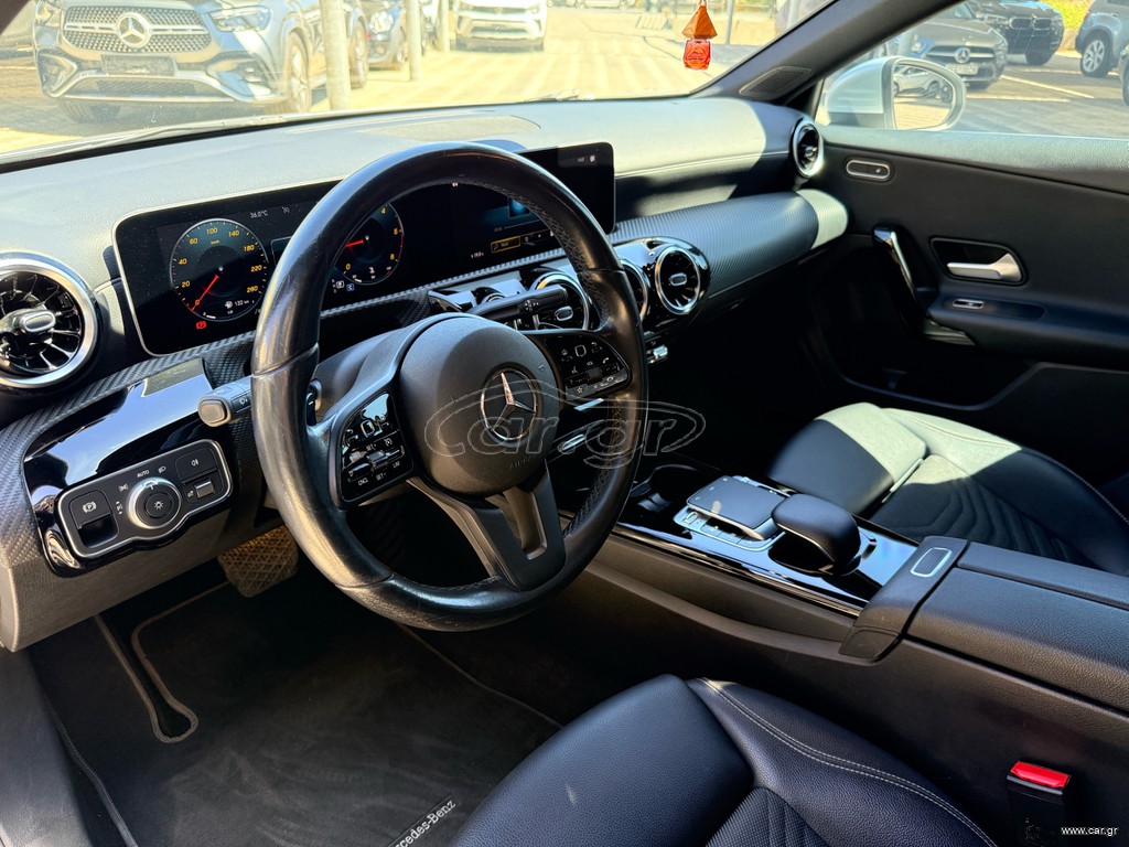 Mercedes-Benz A 180 2020 DIESEL SEDAN