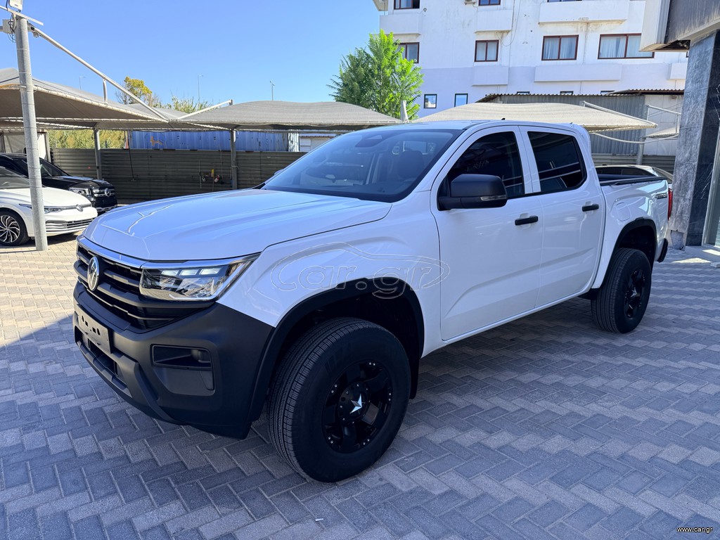 Volkswagen 2025 Amarok