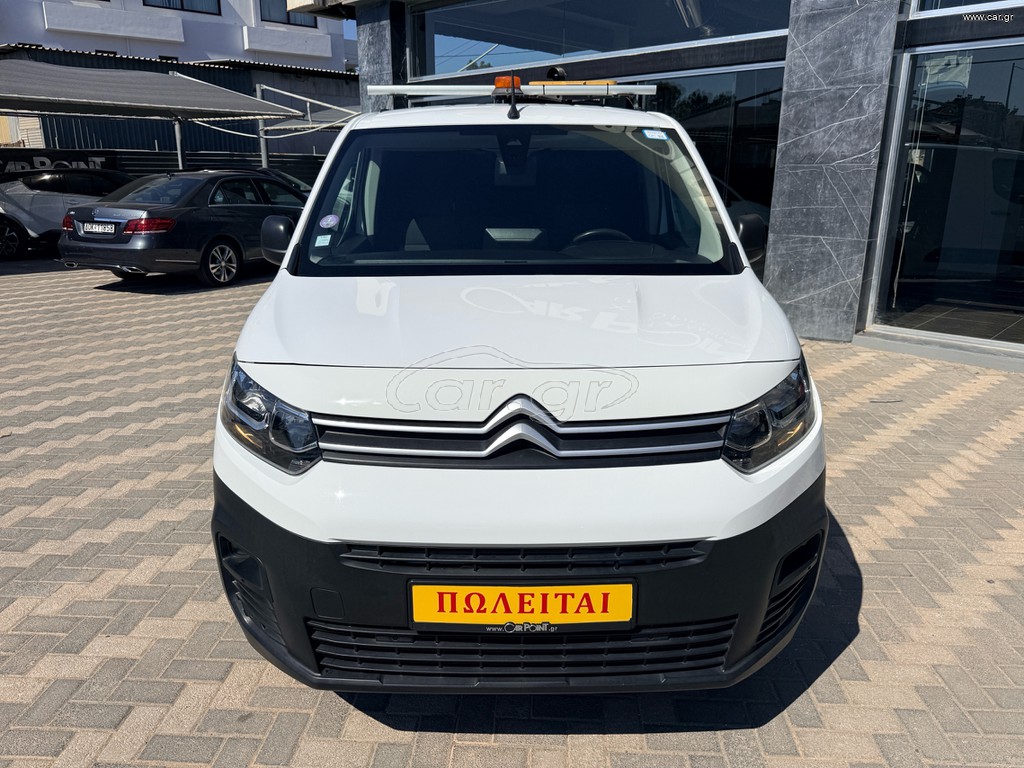 Citroen 2021 Berlingo M 1.2 PureTech, 3 seats, CarPoint