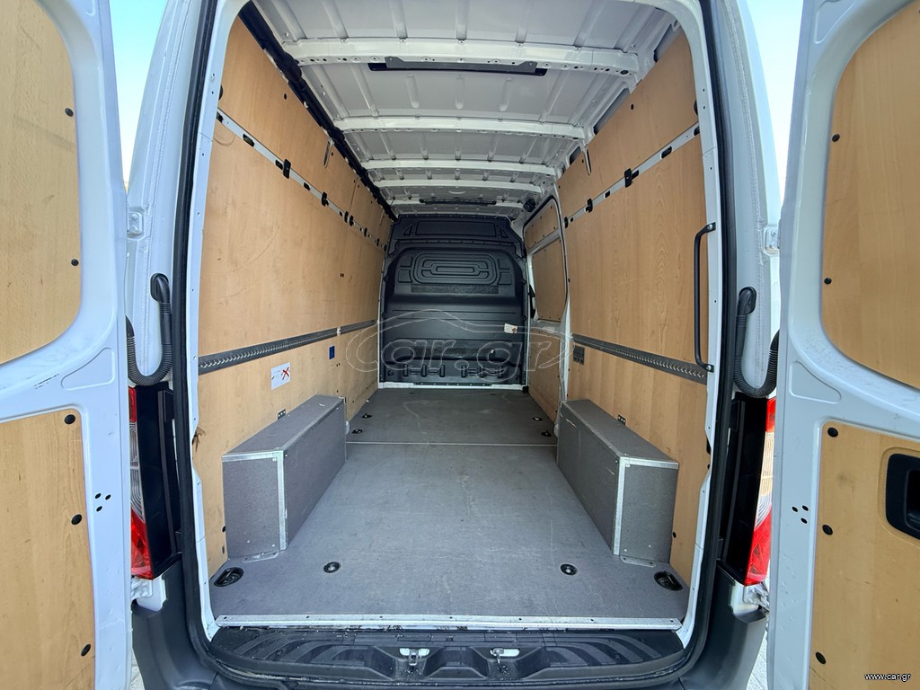 Mercedes-Benz Sprinter 2024 315 CDI L2H2, 3 θέσεις, CarPoint
